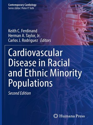 cover image of Cardiovascular Disease in Racial and Ethnic Minority Populations
